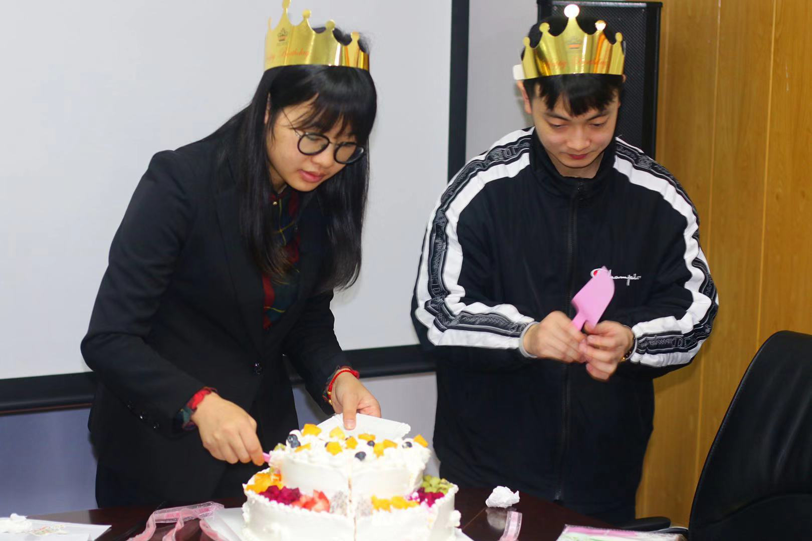 2019年9-11月員工集體生日會